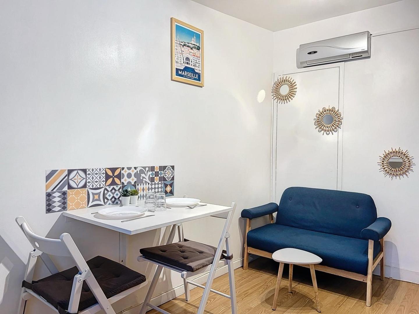 Appartement L'authentique Panier - & Calme - Les Freres De La Loc' Marseille